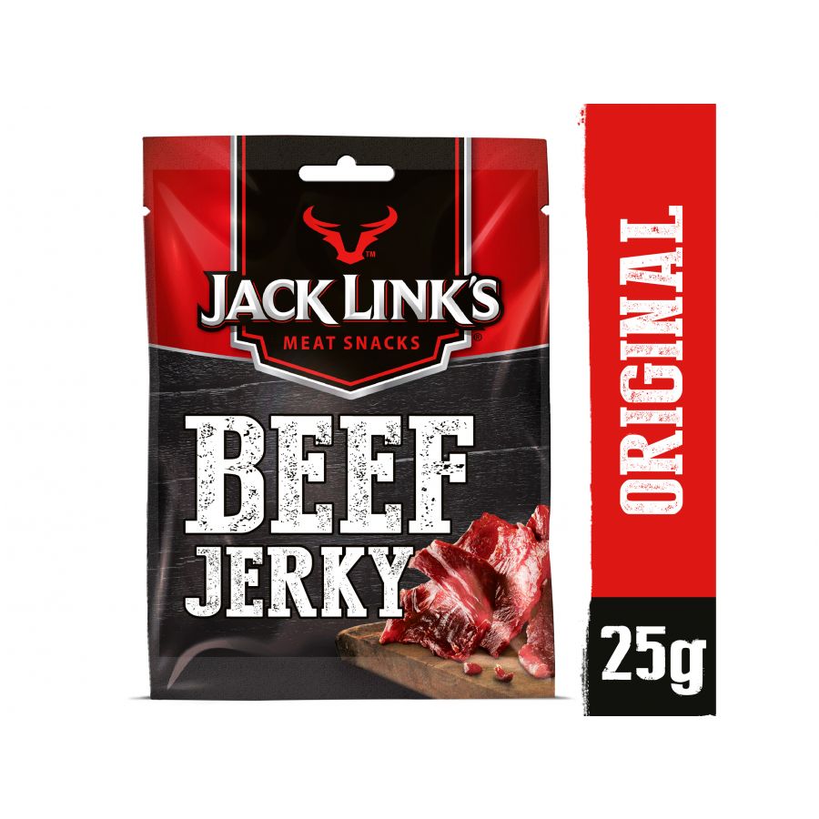 Jack Link's dried beef classic 25 g 2/6