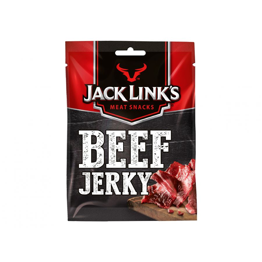 Jack Link's dried beef classic 25 g 1/6