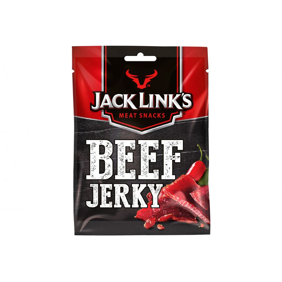 Jack Link's dried beef sweet and spicy 25 g 1/6