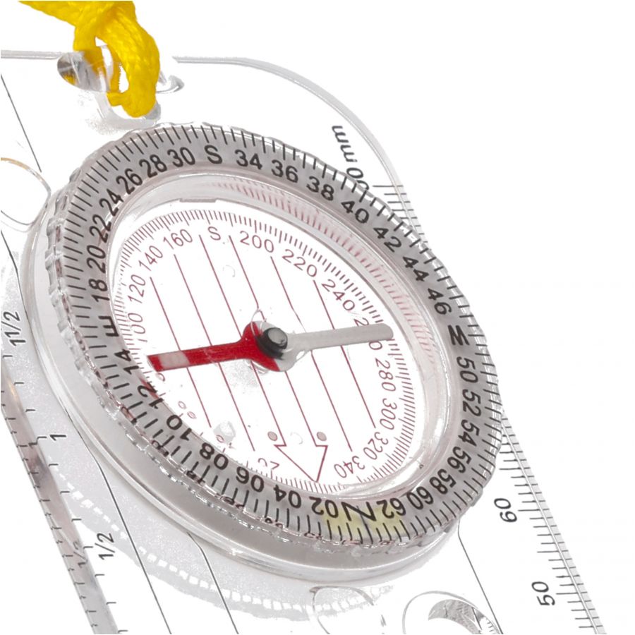 Joker cartographic compass JKR2135 3/4