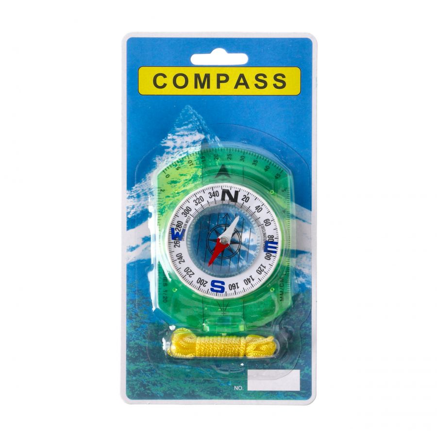 Joker cartographic compass JKR2136 3/4