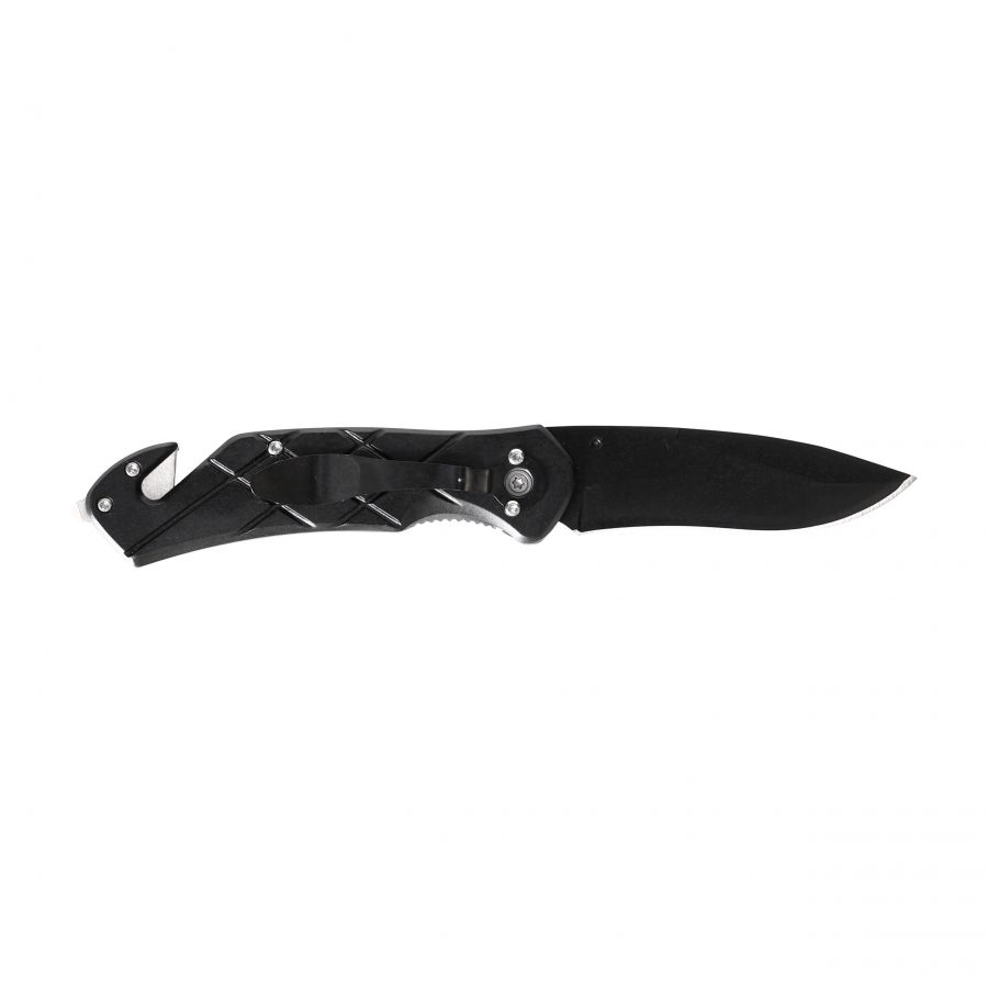 Joker JKR0323 rescue knife, black 2/5