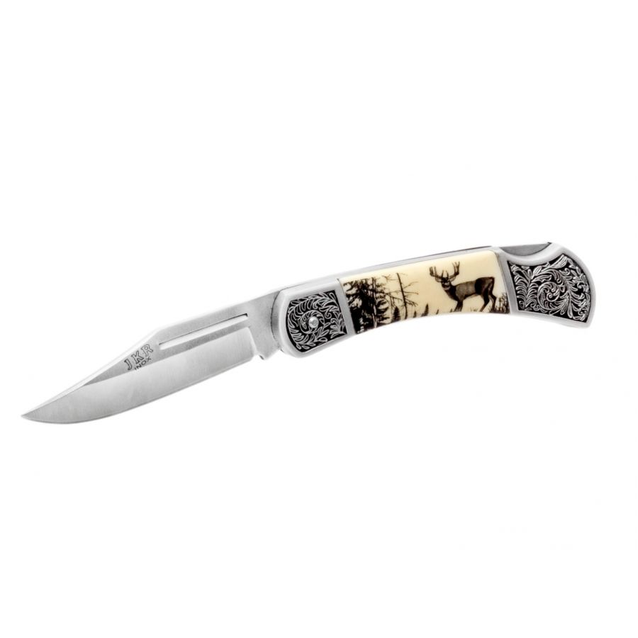 Joker JKR113 deer knife 3/4