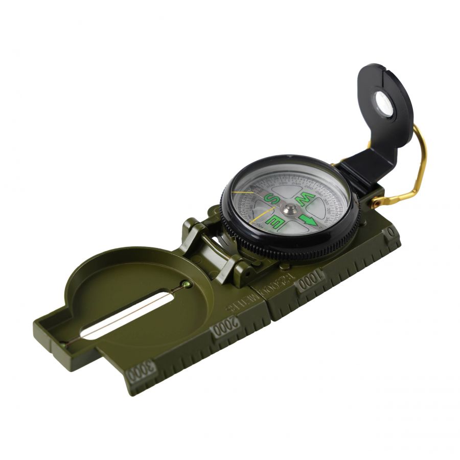 Joker JKR2529 military compass with ruler 4/9