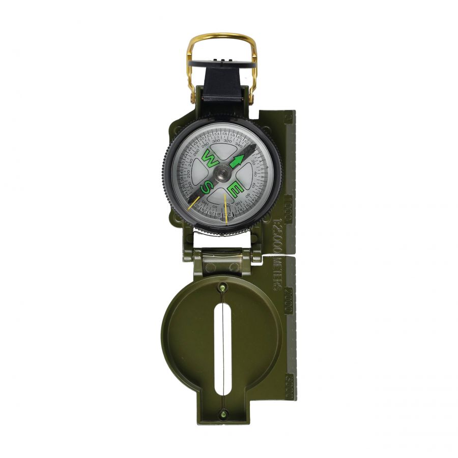 Joker JKR2529 military compass with ruler 3/9