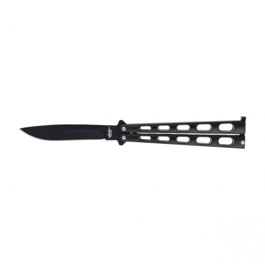 Joker JKR516 butterfly black knife 1/6