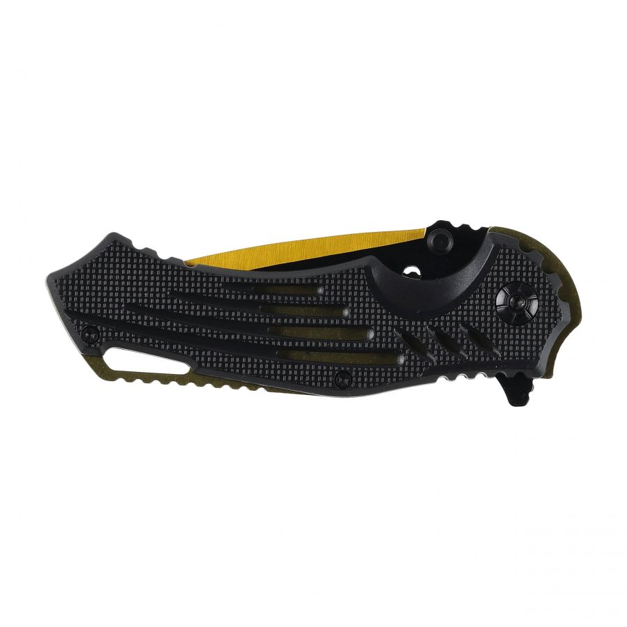 Joker JKR560 black-gold knife 4/5