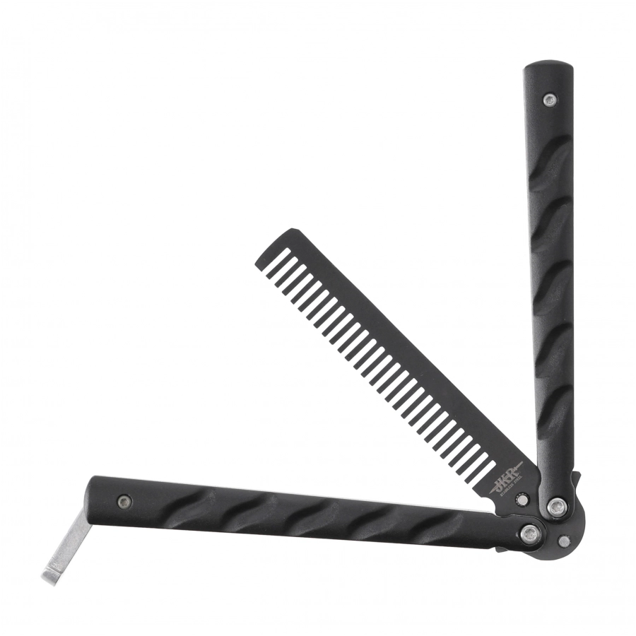 Joker JKR640 butterfly comb knife 3/6