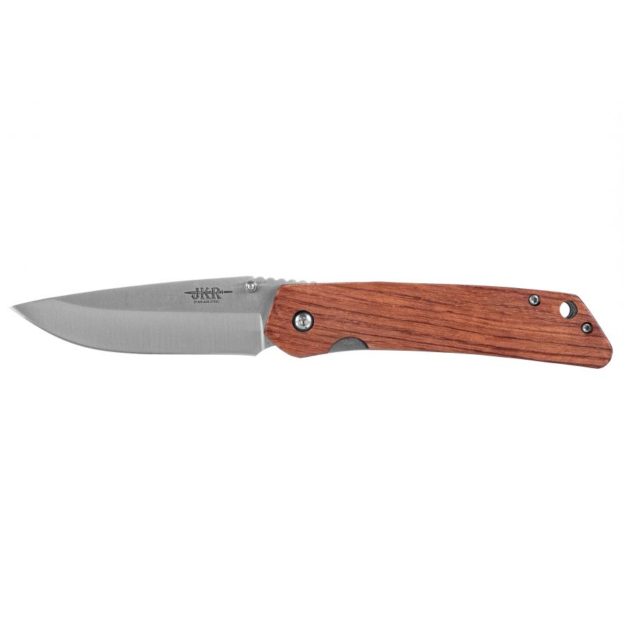 Joker JKR658 wood folding knife 1/3