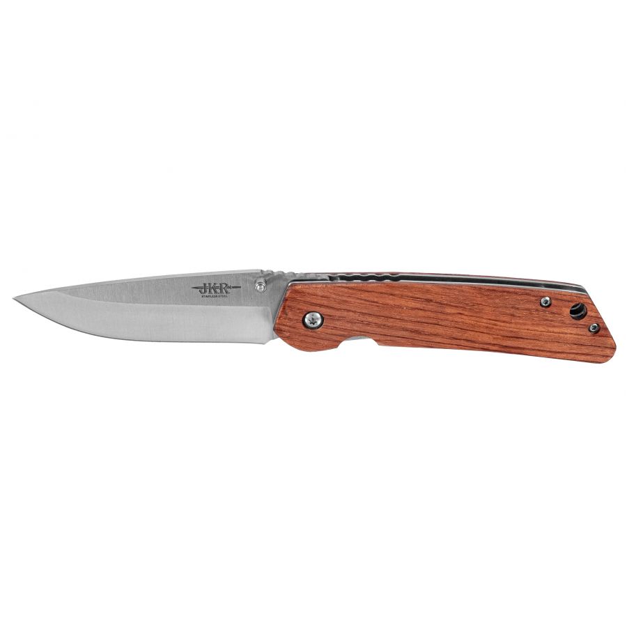 Joker JKR658 wood folding knife 3/3