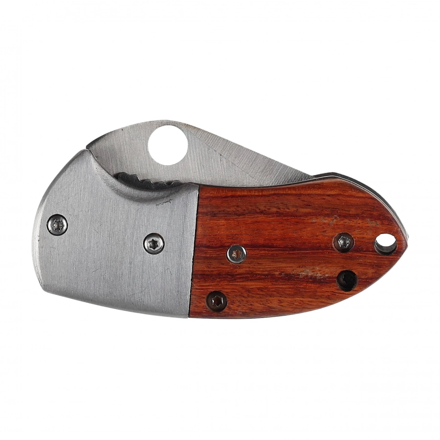 Joker JKR711 folding wood knife 4/5