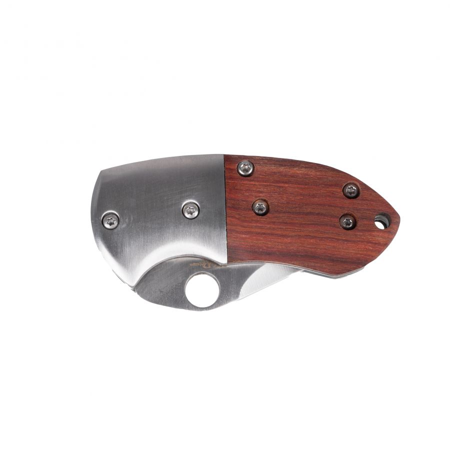 Joker JKR711 folding wood knife 3/3