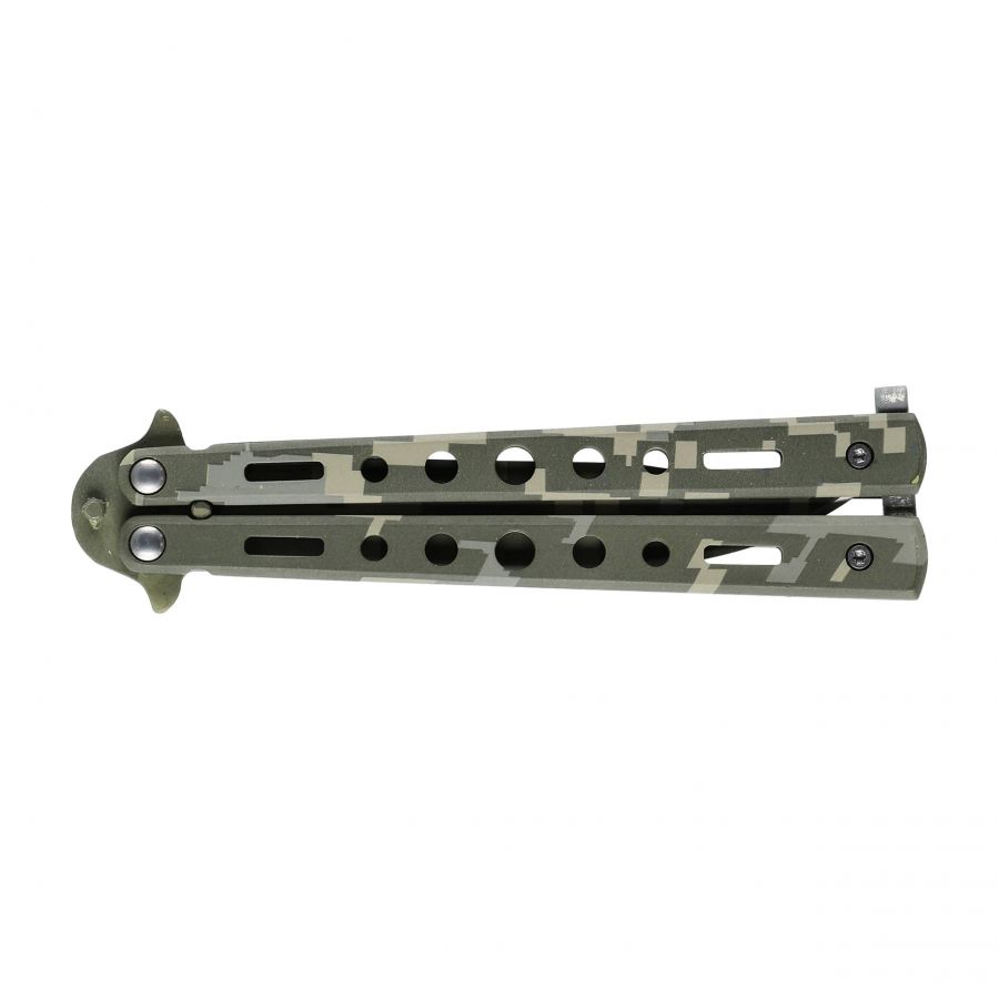 Joker JKR721 butterfly knife 4/6