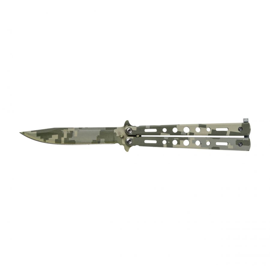 Joker JKR721 butterfly knife 1/6