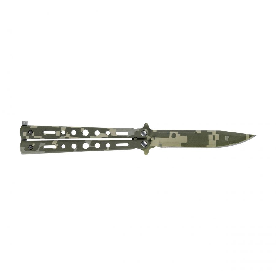 Joker JKR721 butterfly knife 2/6