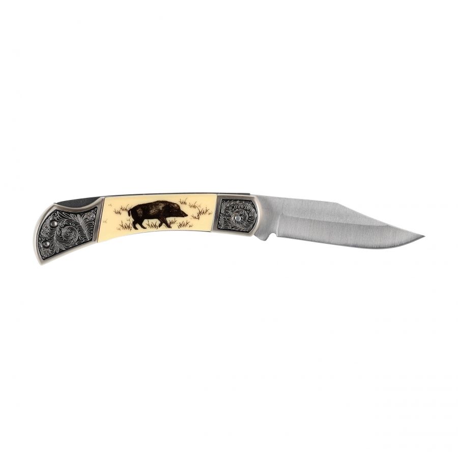 Joker knife JKR114 wild boar 2/5