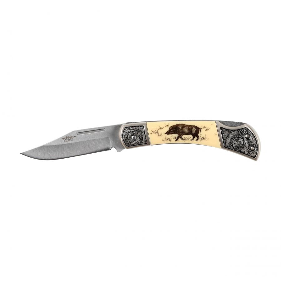 Joker knife JKR114 wild boar 1/5