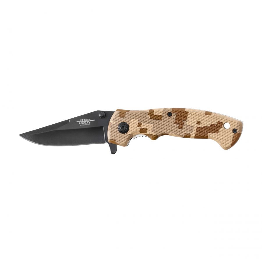 Joker knife JKR429 camouflage 1/5