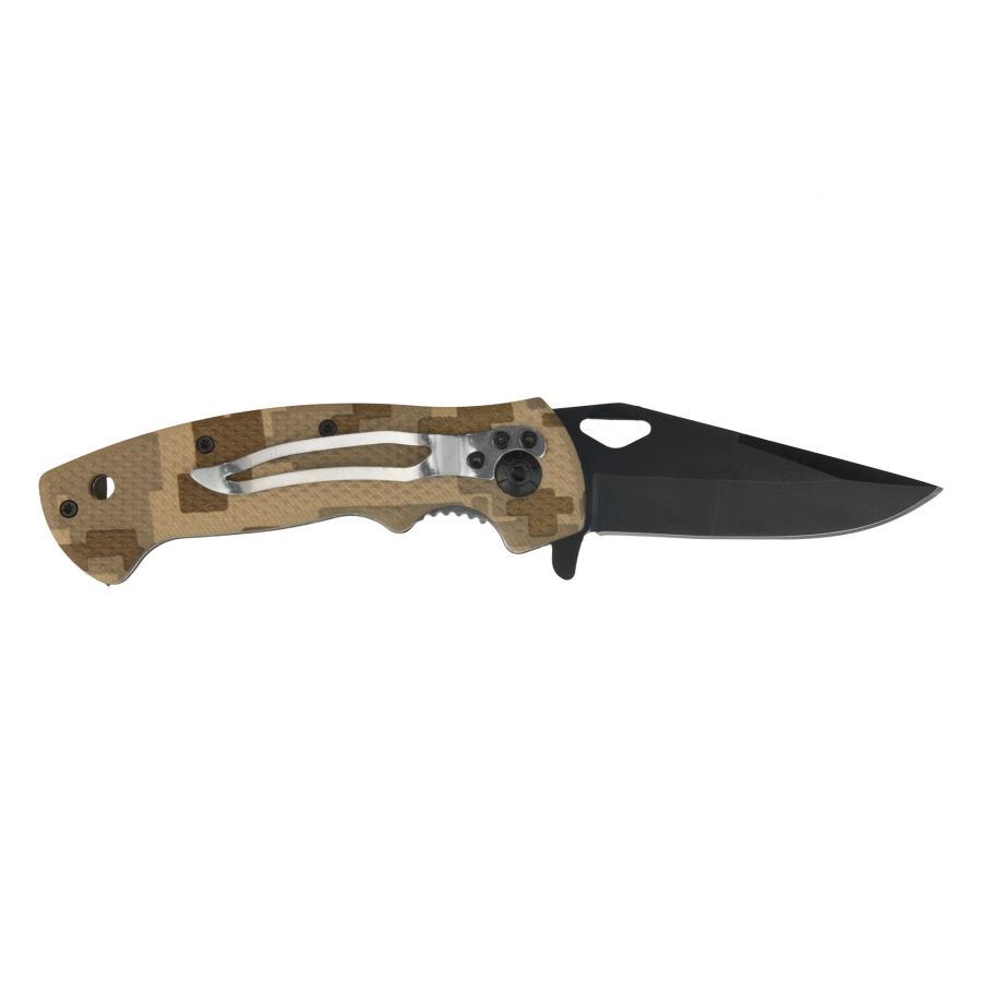 Joker knife JKR429 camouflage 2/8