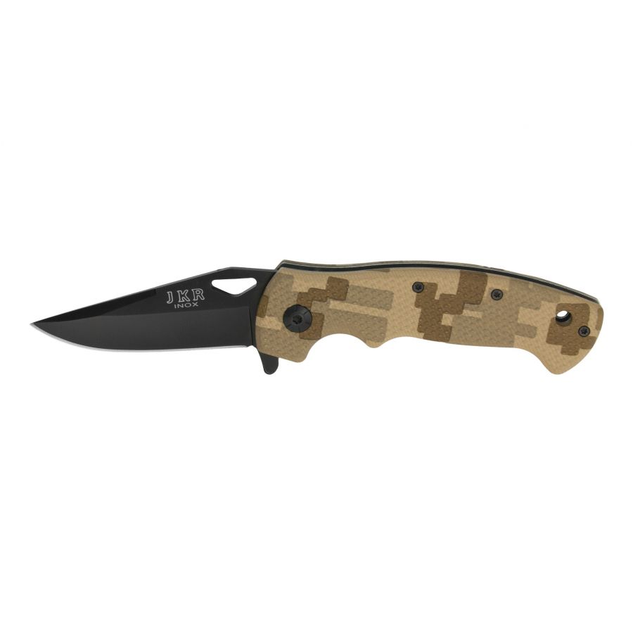 Joker knife JKR429 camouflage 3/8