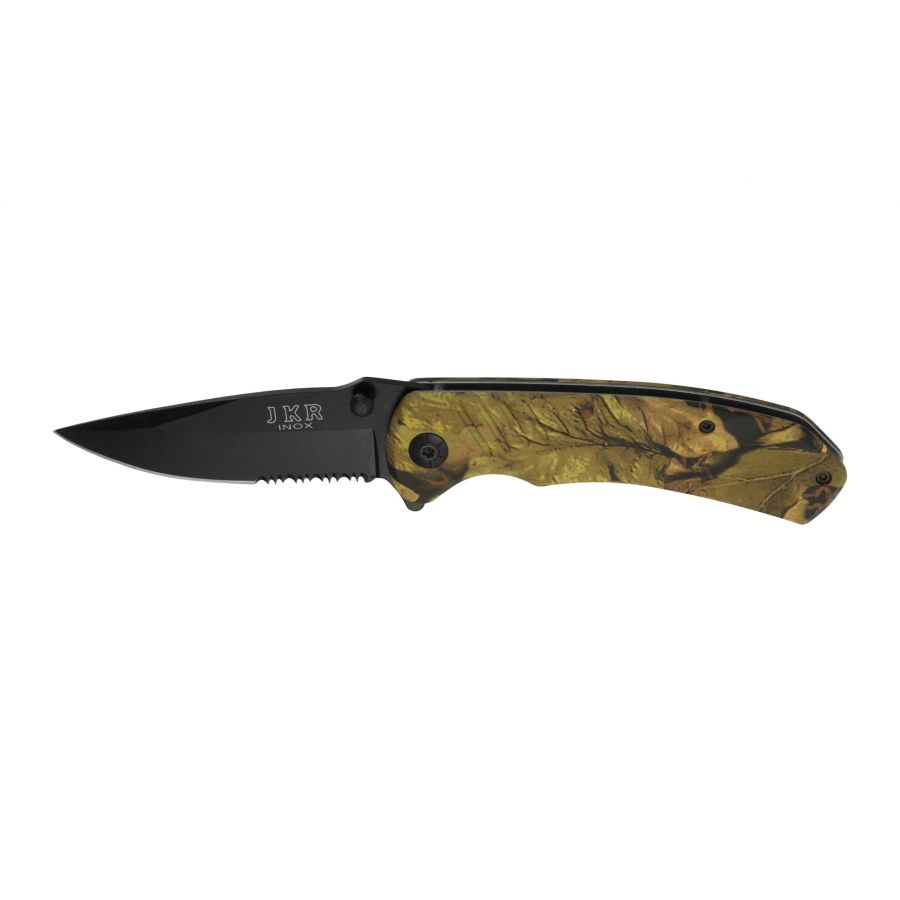 Joker knife JKR430 camouflage 3/8