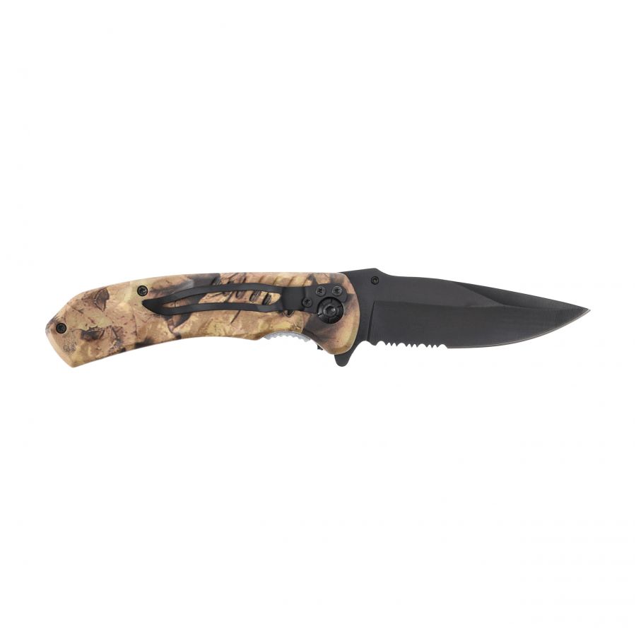 Joker knife JKR430 camouflage 2/5