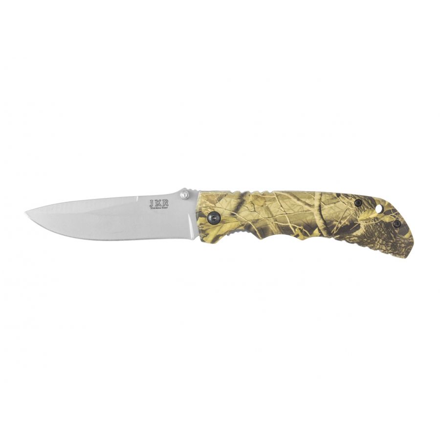 Joker knife JKR528 camouflage 1/5