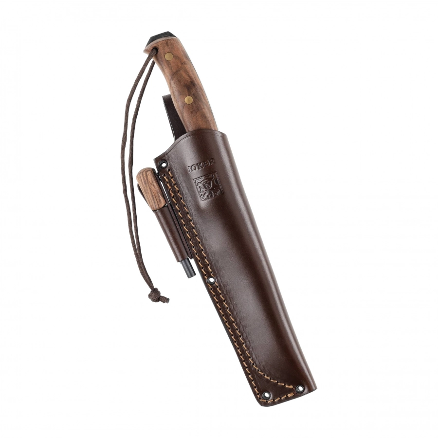 Joker Nomad 6.5 CN137-P knife with flintlock 4/7