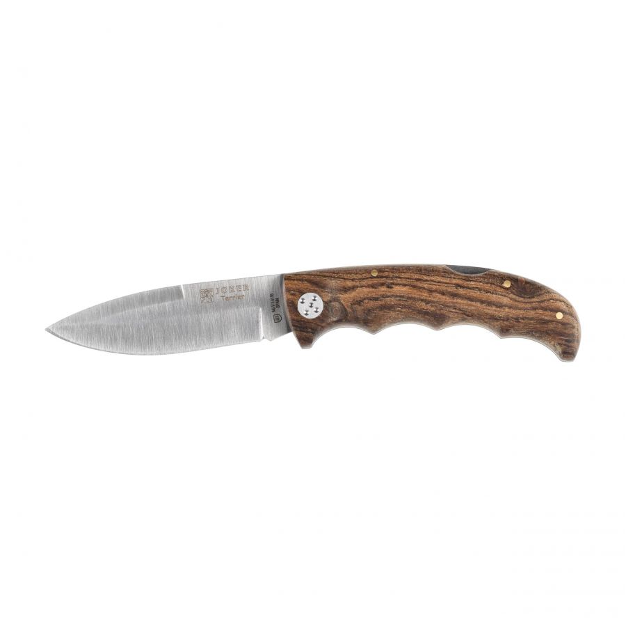 Joker Terrier NB20 folding 9cm knife 1/5