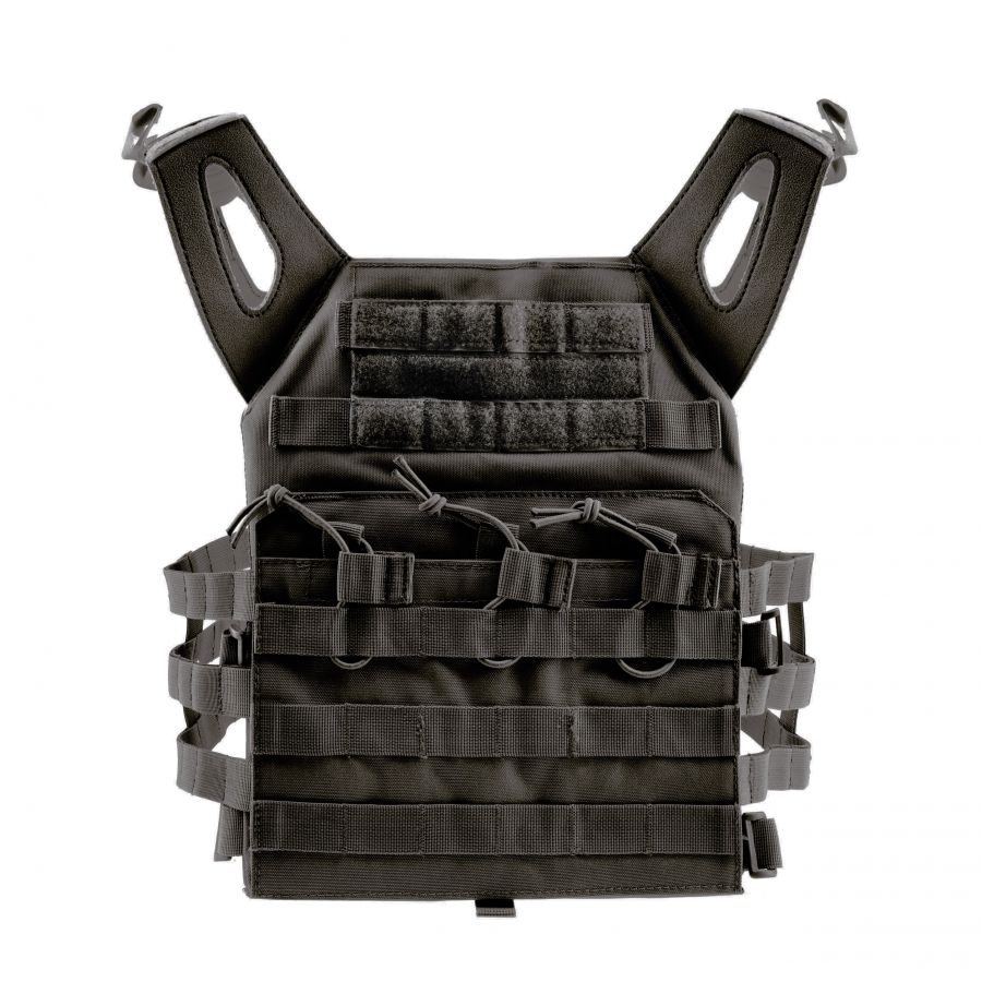 Jump tactical vest GFC Tactical black 2/3