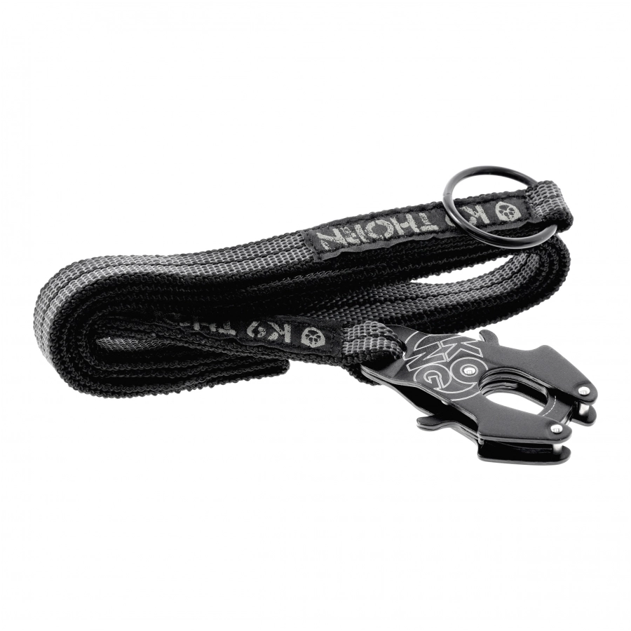 K9 Thorn anti-slip leash / lanyard Frog 1/5