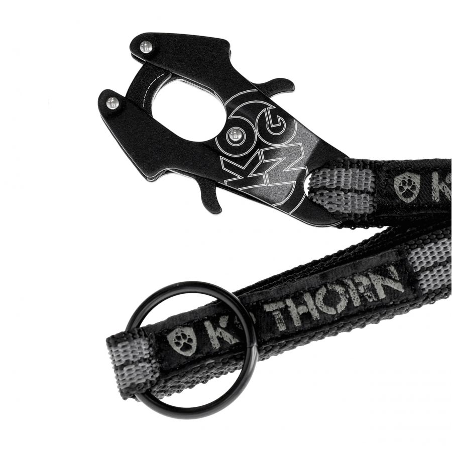 K9 Thorn anti-slip leash / lanyard Frog 3/5