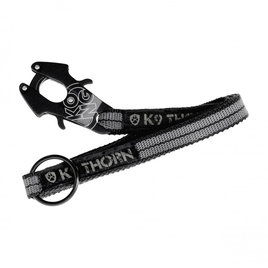 K9 Thorn anti-slip leash / lanyard Frog 2/5