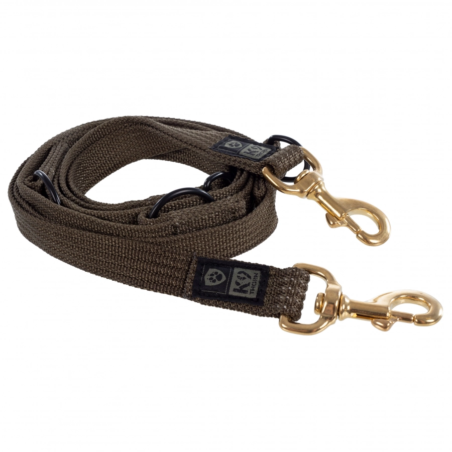 K9 Thorn interchangeable leash with front handle 255 cm 1/2