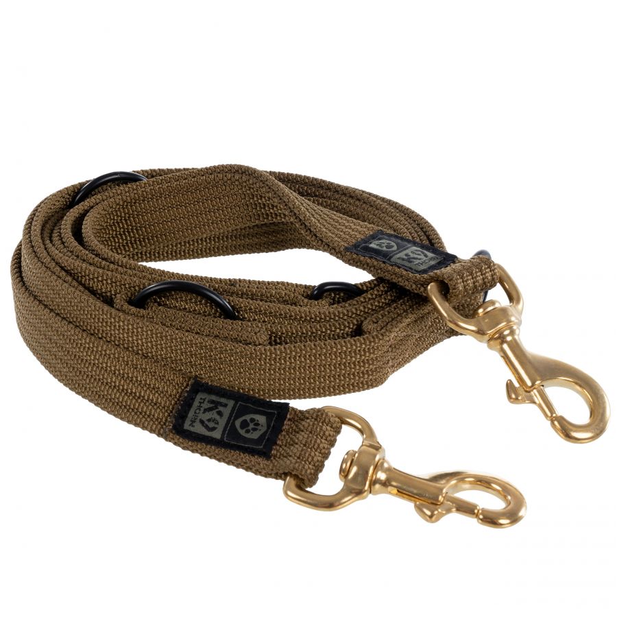 K9 Thorn interchangeable leash with front handle 255 cm 1/2