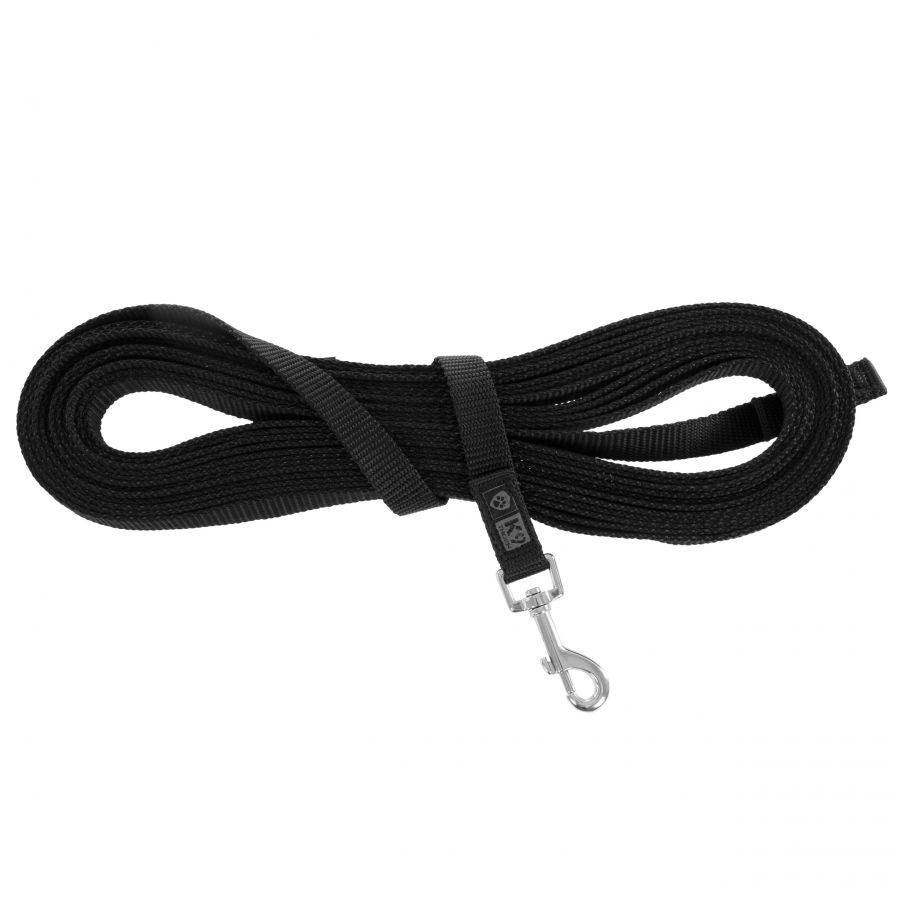 K9 Thorn lanyard / cable black 20 mm / 10 m 1/2