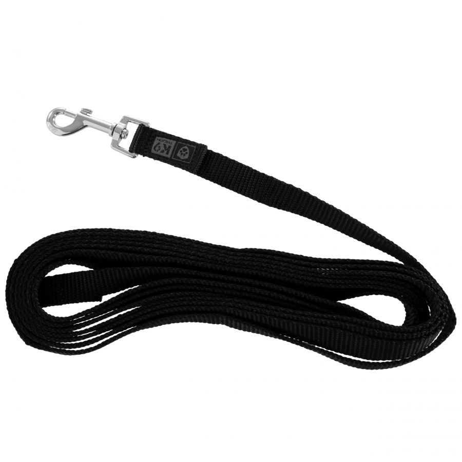 K9 Thorn lanyard / cable black 20 mm / 5 m 1/2