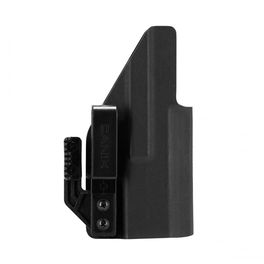 Kabura IWB kydex na pistolet Canik METE MC9 dwustronna 4/4
