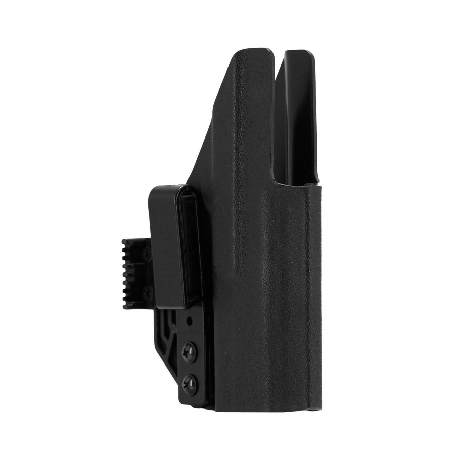 Kabura IWB kydex na pistolet Canik METE MC9 dwustronna 2/4