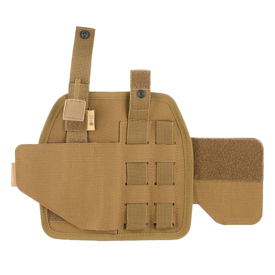Kabura M-Tac uniwersalna Elite Coyote prawa 3/13