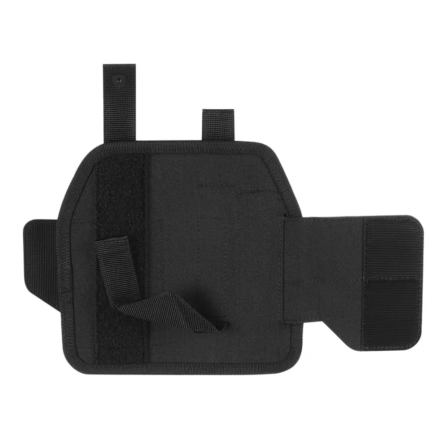 Kabura M-Tac uniwersalna Elite Czarna lewa 4/7