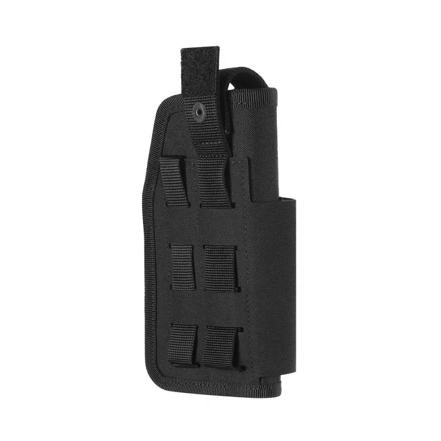 Kabura M-Tac uniwersalna Elite Czarna lewa 2/7
