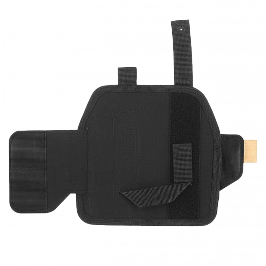 Kabura M-Tac uniwersalna Elite Czarna prawa 4/9
