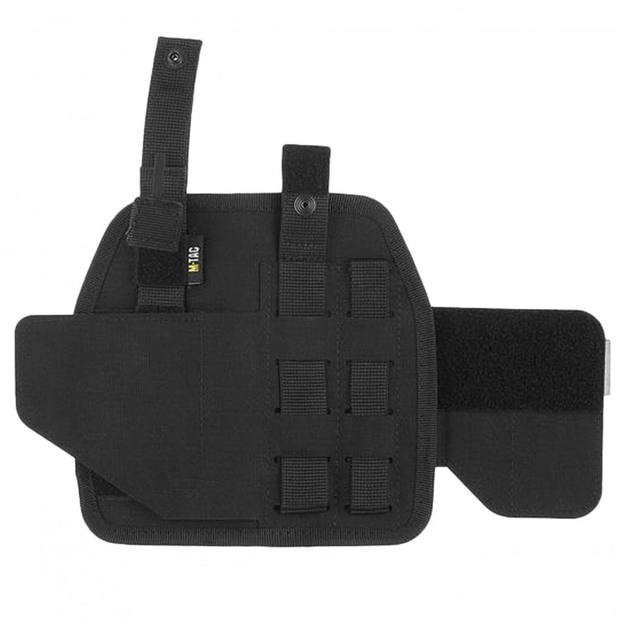 Kabura M-Tac uniwersalna Elite Czarna prawa 3/9