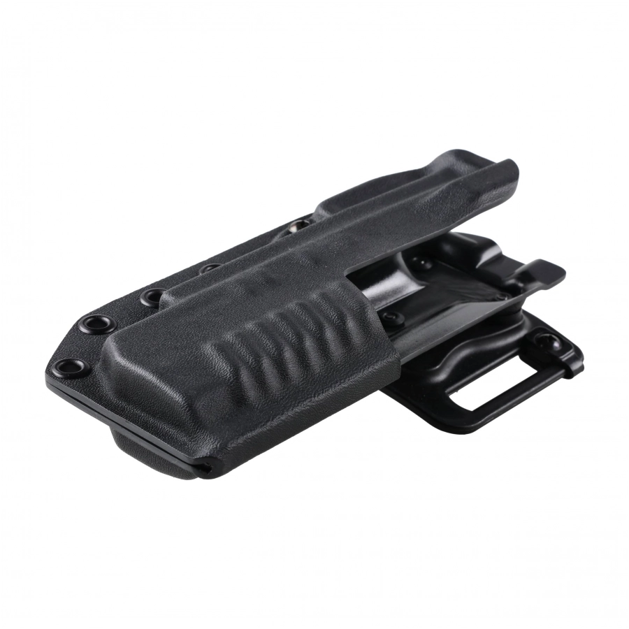 Kabura OWB kydex na pistolet Canik full size z kompensatorem 3/3
