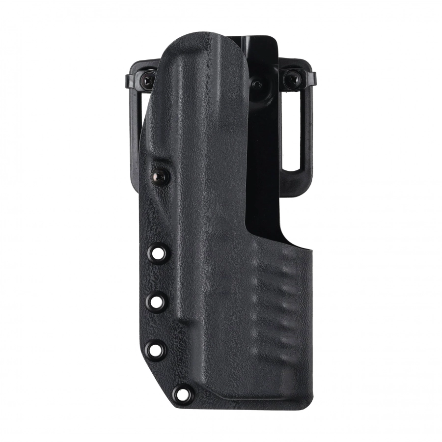 Kabura OWB kydex na pistolet Canik full size z kompensatorem 1/3