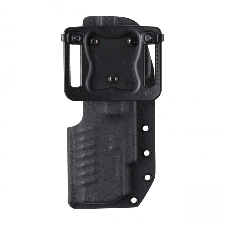 Kabura OWB kydex na pistolet Canik full size z kompensatorem 2/3