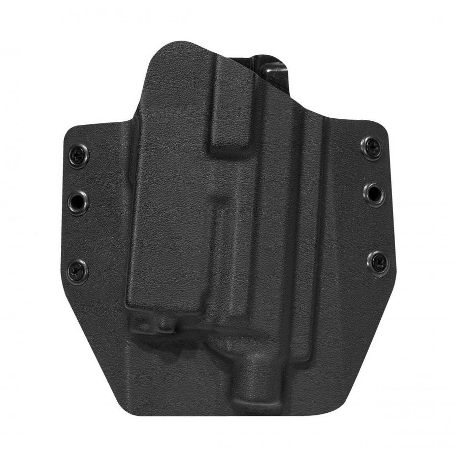 Kabura OWB kydex na pistolet Canik full size z latarką OLIGHT PL MINI 2 1/1