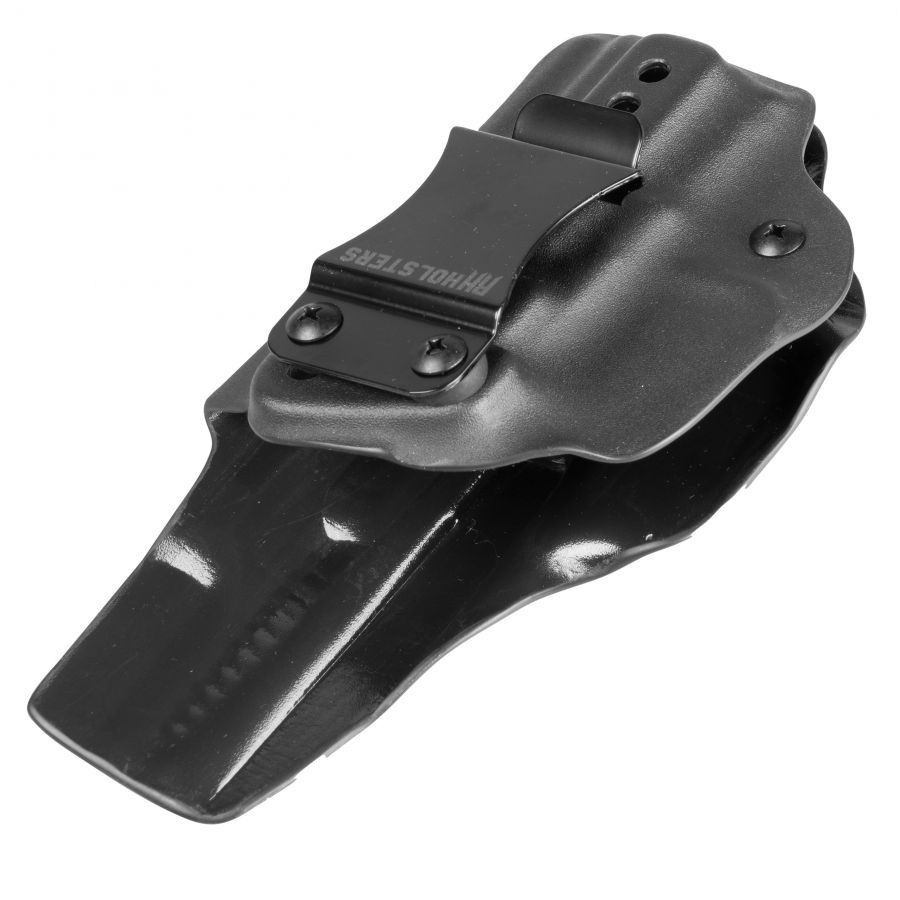 Kabura RH Holsters IWB do Canik TP9 SC Elite pełny SweatGuard, Flushclip 40 mm, prawa, czarna 2/2