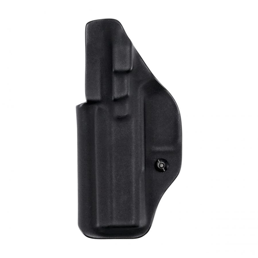 Kabura RH Holsters IWB do CZ Shadow Compact pełny sweatguard, flushclip 40 mm, prawa, czarna 1/3